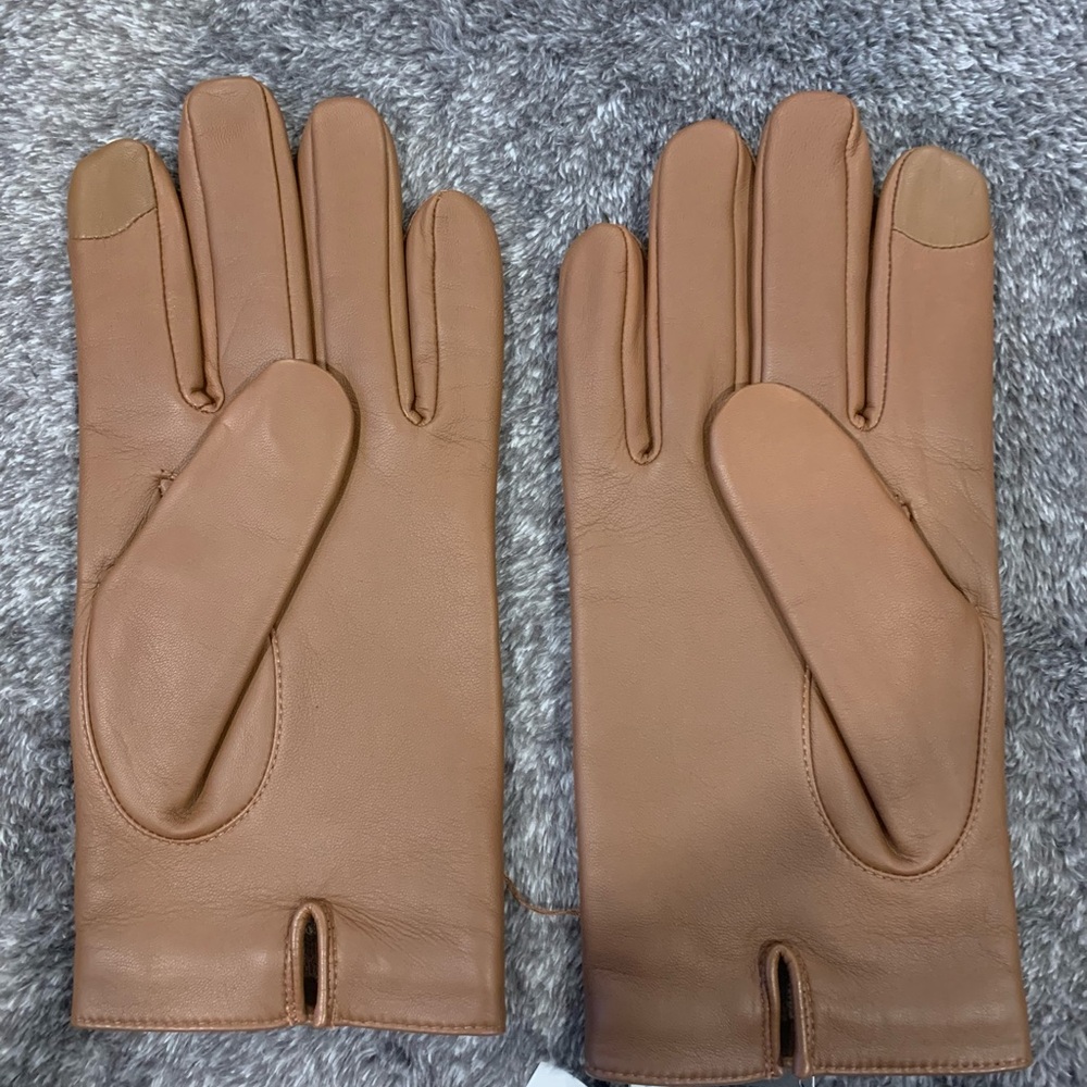 NWT COACH Tech Glove, Men’s